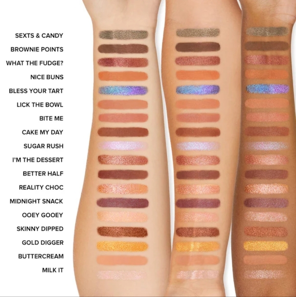 Too Faced - Better Than Chocolate Eyeshadow Palette, BNIB - Picture 3 of 11